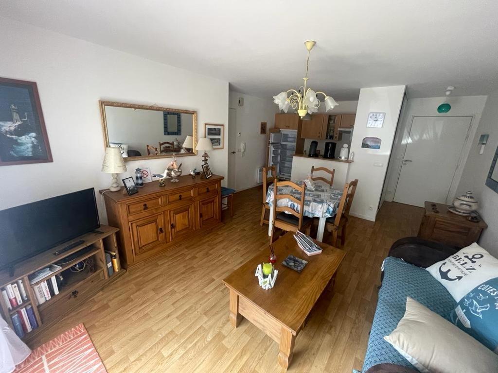 Appartement A Belz Proche De La Mer Ngoại thất bức ảnh