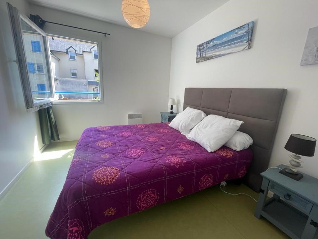 Appartement A Belz Proche De La Mer Ngoại thất bức ảnh