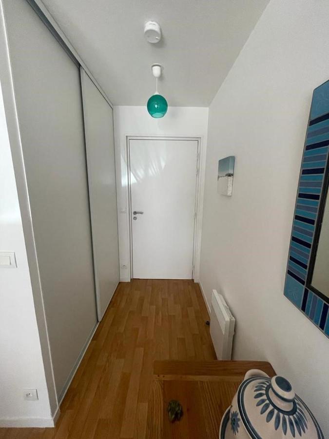 Appartement A Belz Proche De La Mer Ngoại thất bức ảnh